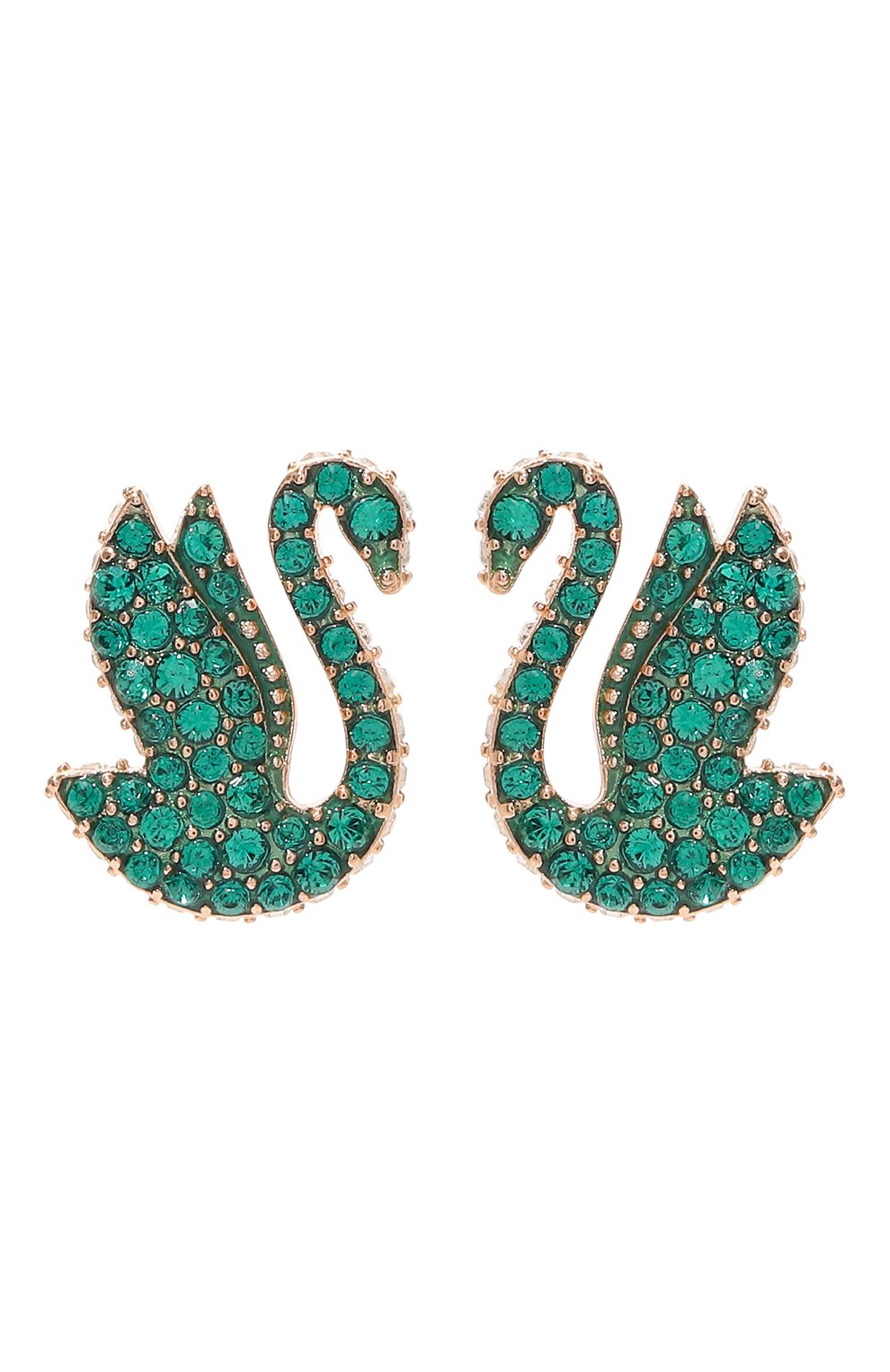 Серьги swan SWAROVSKI, арт. 5650063, фото 1