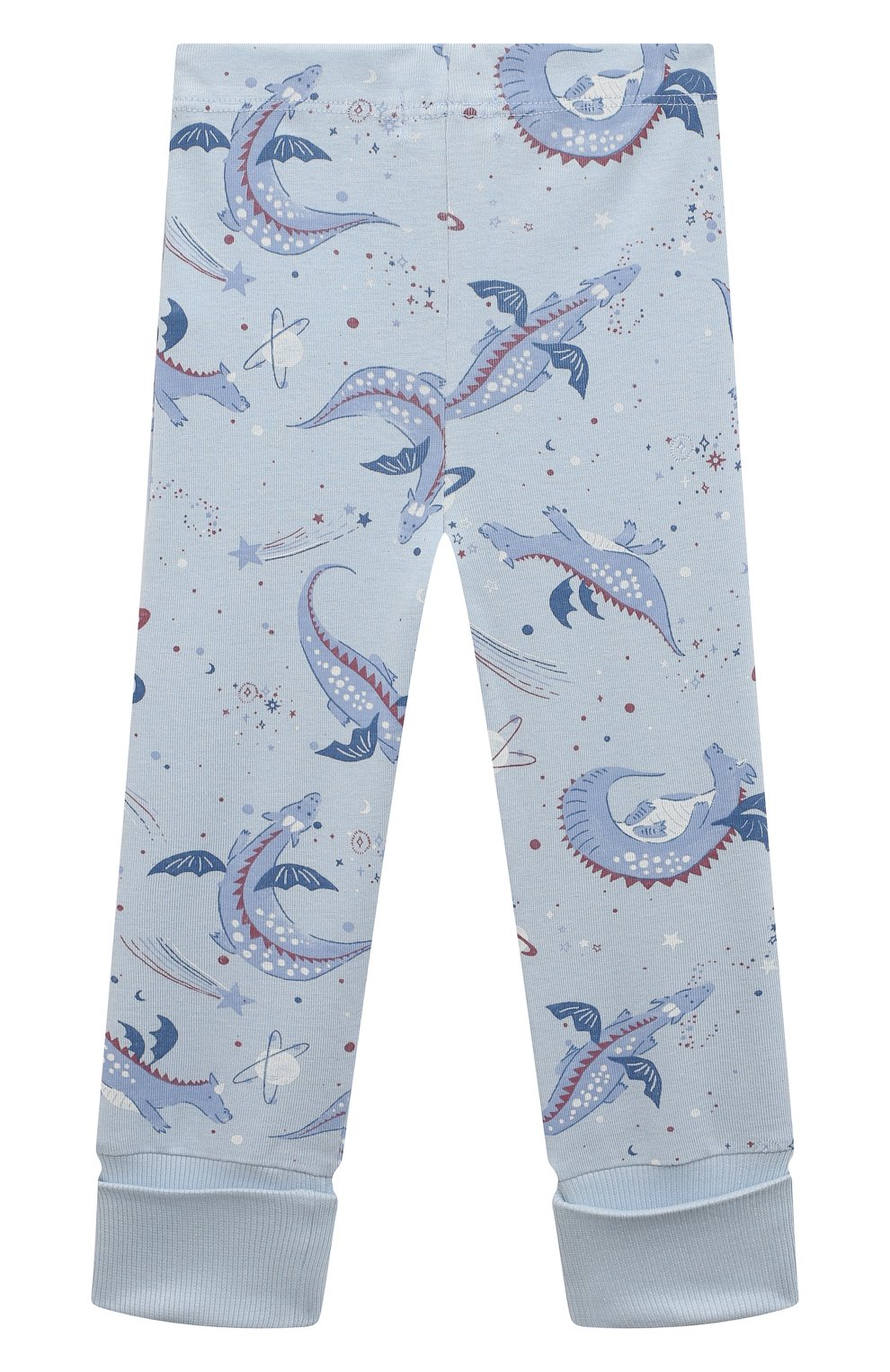 Хлопковая пижама BABYBU, арт. PS3001W22, фото 6