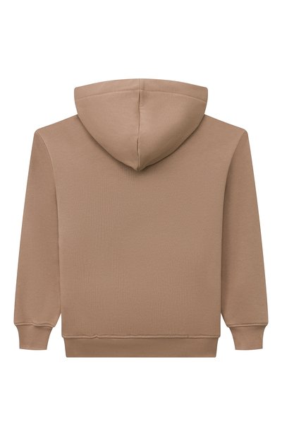 Хлопковое худи MSGM KIDS, арт. F3MSJUHS019, фото 2