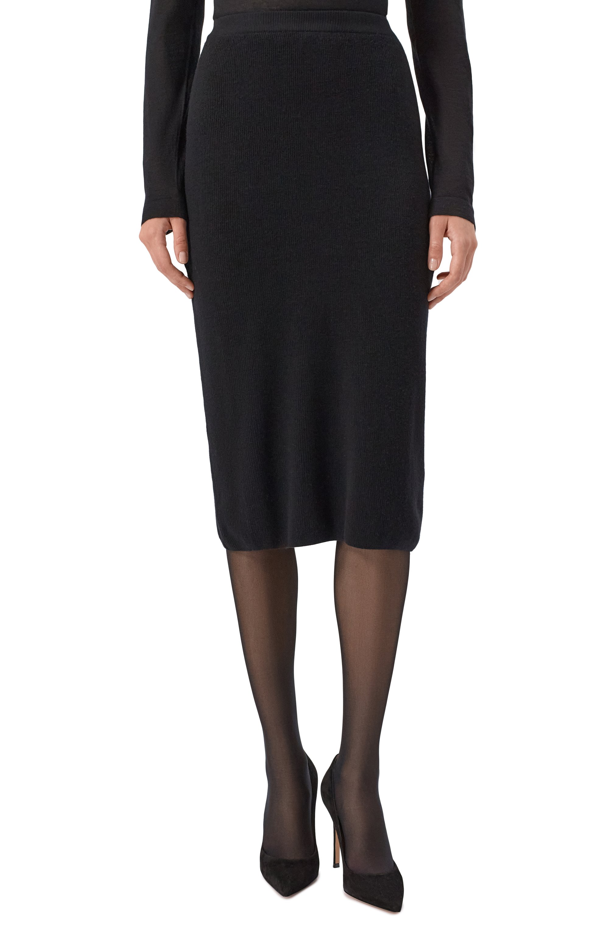 Шерстяная юбка COLOMBO, арт. MA04841/2-80APL, фото 3