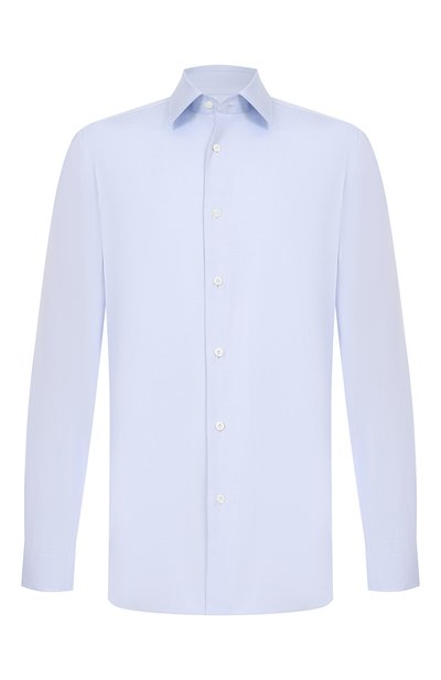 Мужская хлопковая сорочка GIAMPAOLO, арт. 608/TS15312