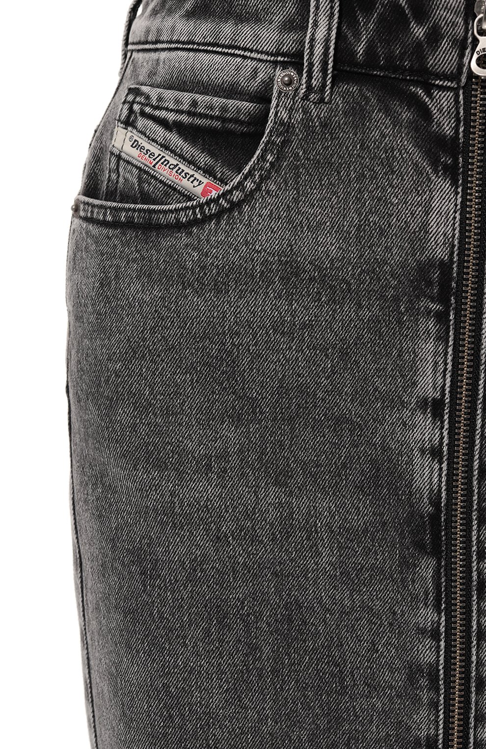 Джинсовая юбка DIESEL, арт. A09736/09G57, фото 5