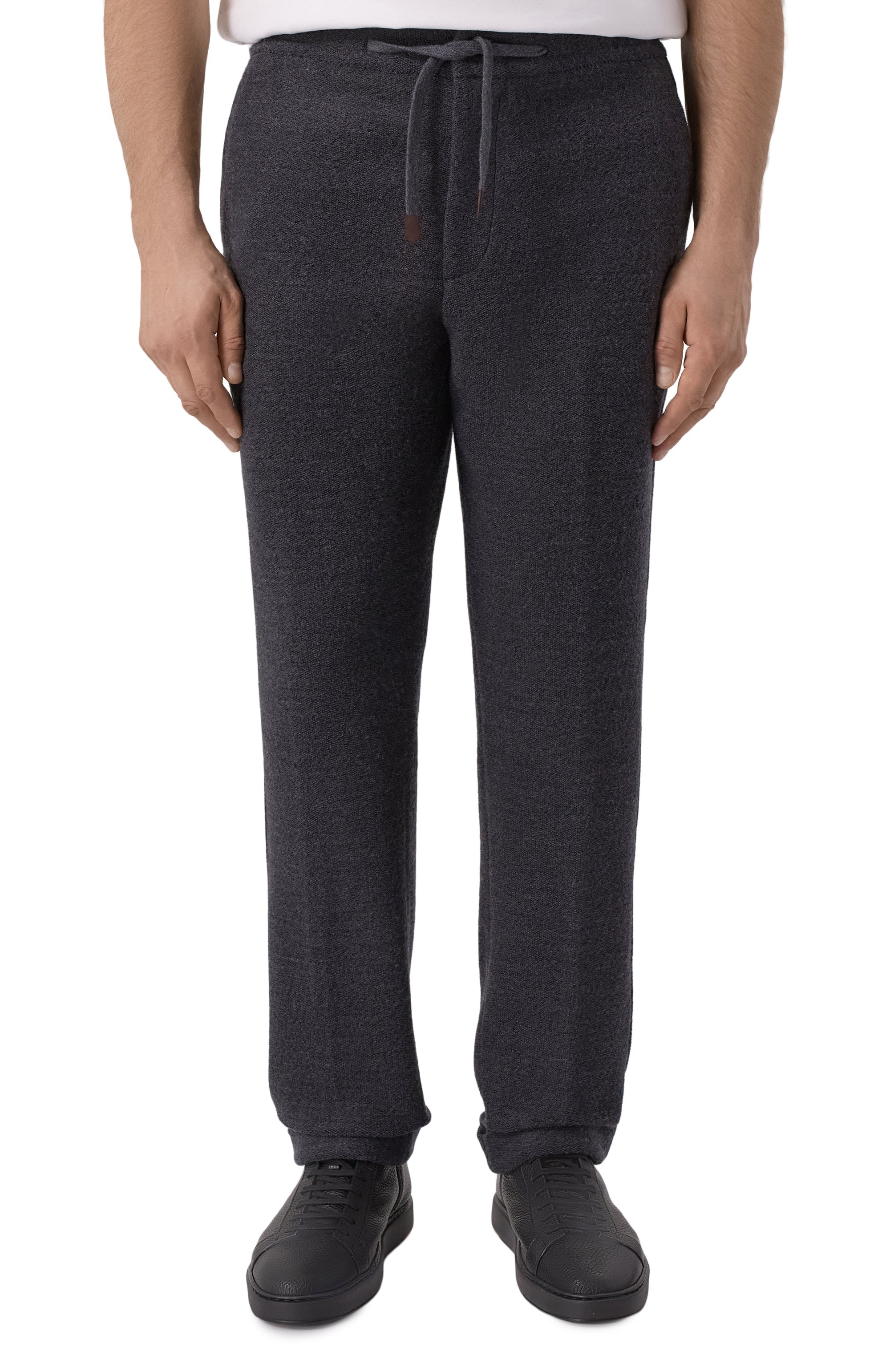 Шерстяные брюки MARCO PESCAROLO, арт. CARACCI0L0/52Y28, фото 3