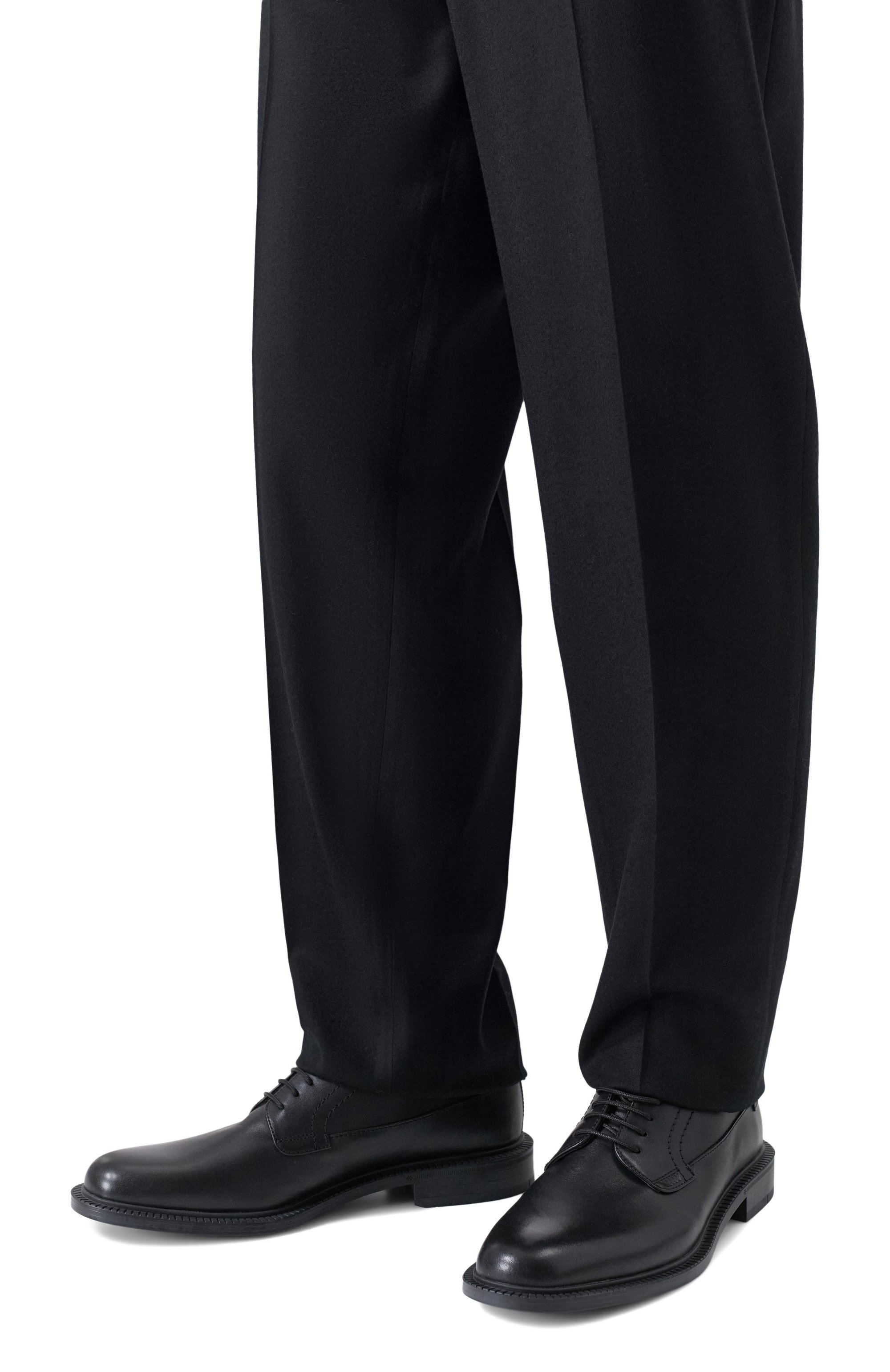 Кожаные дерби lysander HUGO, арт. 50557696, фото 3