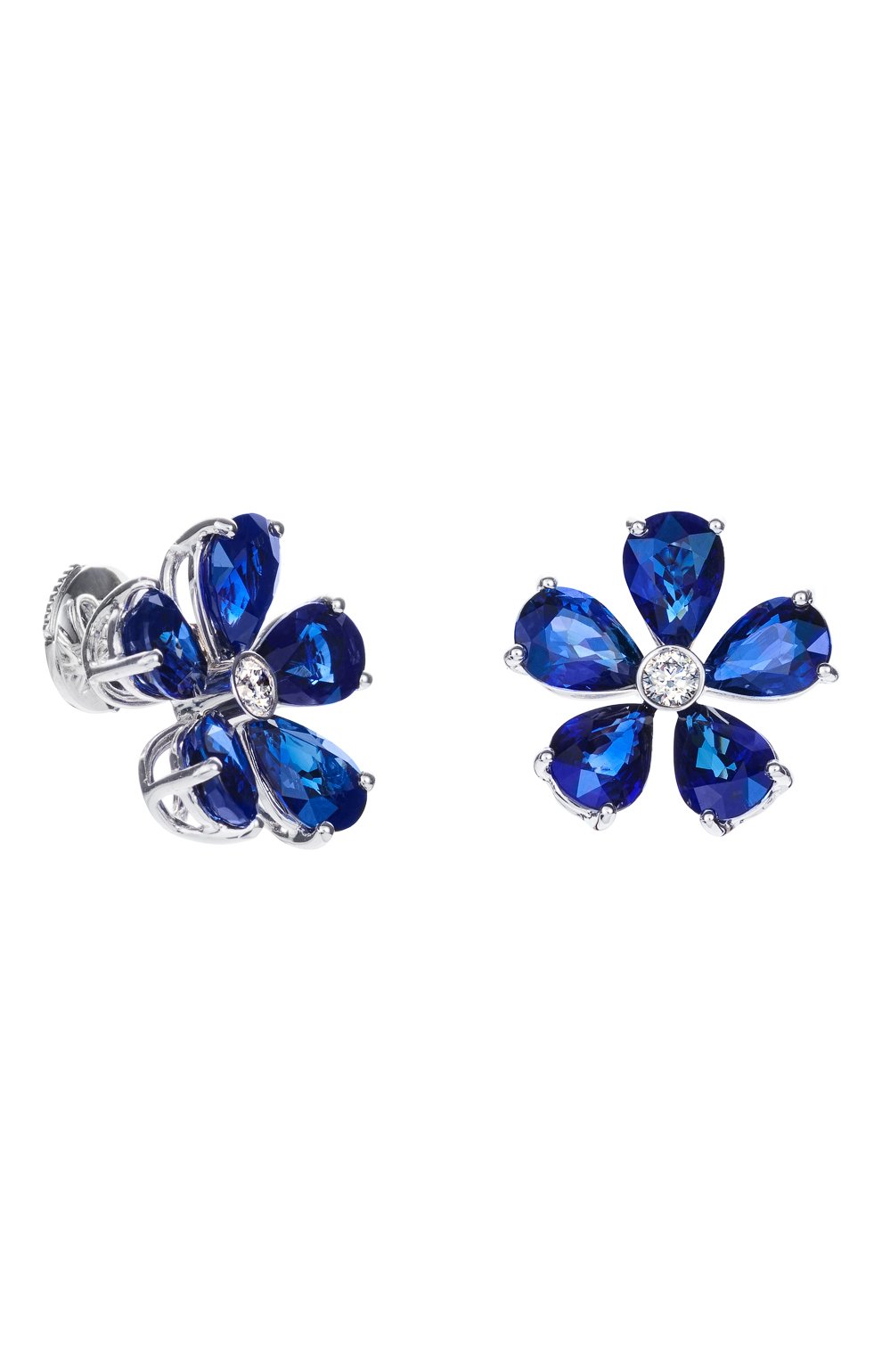 Серьги-гвоздики MERCURY, арт. ME20990WDS, фото 2