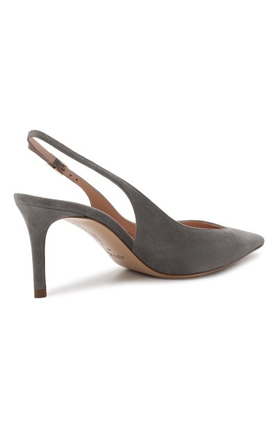 Замшевые туфли GIORGIO ARMANI, арт. X1E891/XC067, фото 4