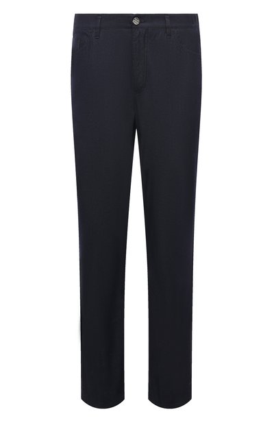 Мужские джинсы slim fit ZILLI, арт. J5T002M0423VNI000