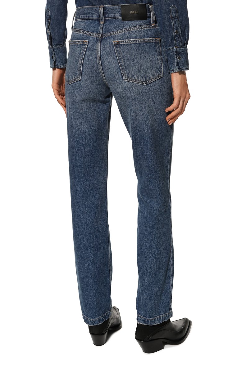 Джинсы LIU JO, арт. CF2334 D4754, фото 4