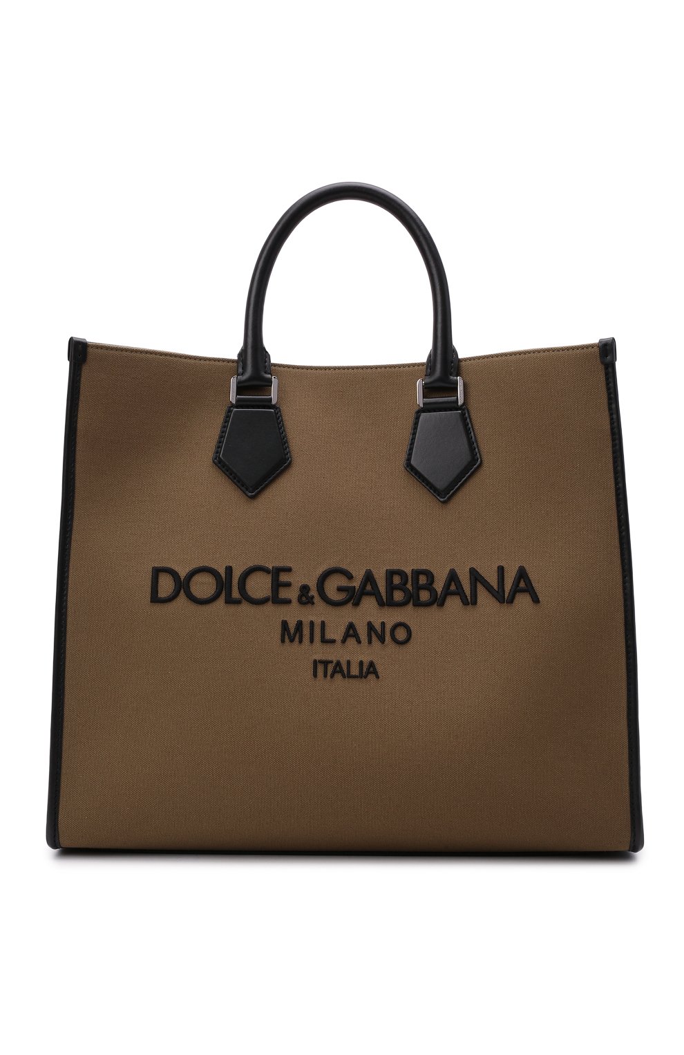 Текстильная сумка-тоут edge DOLCE & GABBANA, арт. BM1796/A0997, фото 1