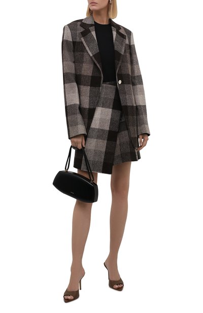 Шерстяной жакет ACNE STUDIOS, арт. AH0159, фото 2
