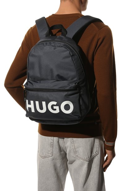 Текстильный рюкзак HUGO, арт. 50478485, фото 2