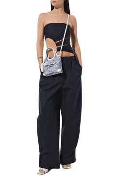 Сумка b-army BALMAIN, арт. CN1FM872/TPLY, фото 7