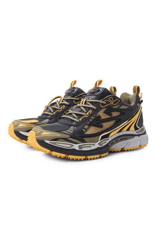 Кроссовки Be Right Back  Off-White 0MIA295S26FAB002 Разноцветный 0MIA295S26FAB002