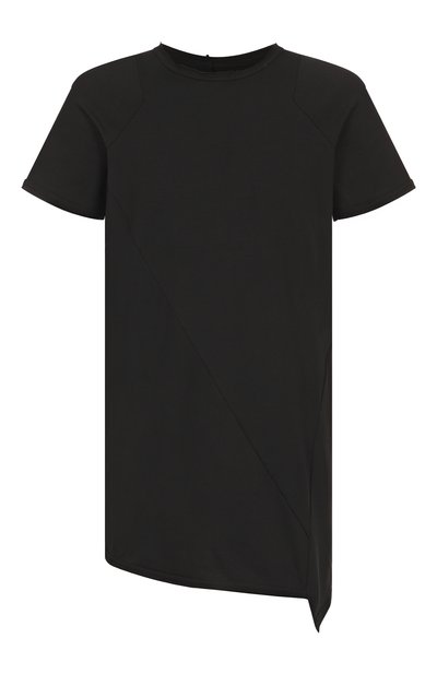 Мужская хлопковая футболка 139DEC, арт. T518-BK