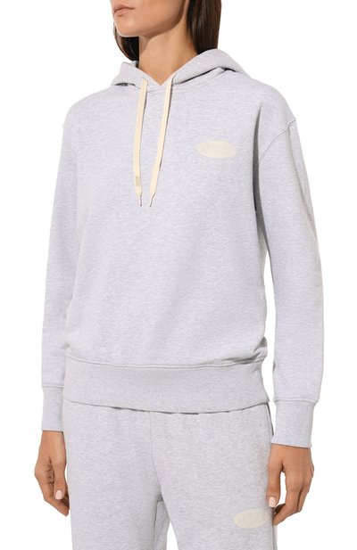 Хлопковое худи AUTRY, арт. A200H0PW02JM, фото 3