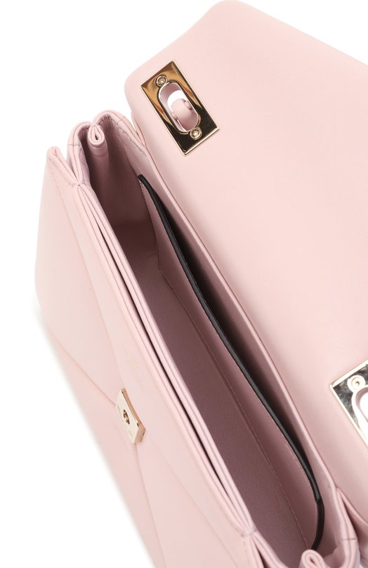 Сумка One Stud Valentino 2W2B0L15AZE 16Q Розовый  2W2B0L15AZE 16Q Фото 5