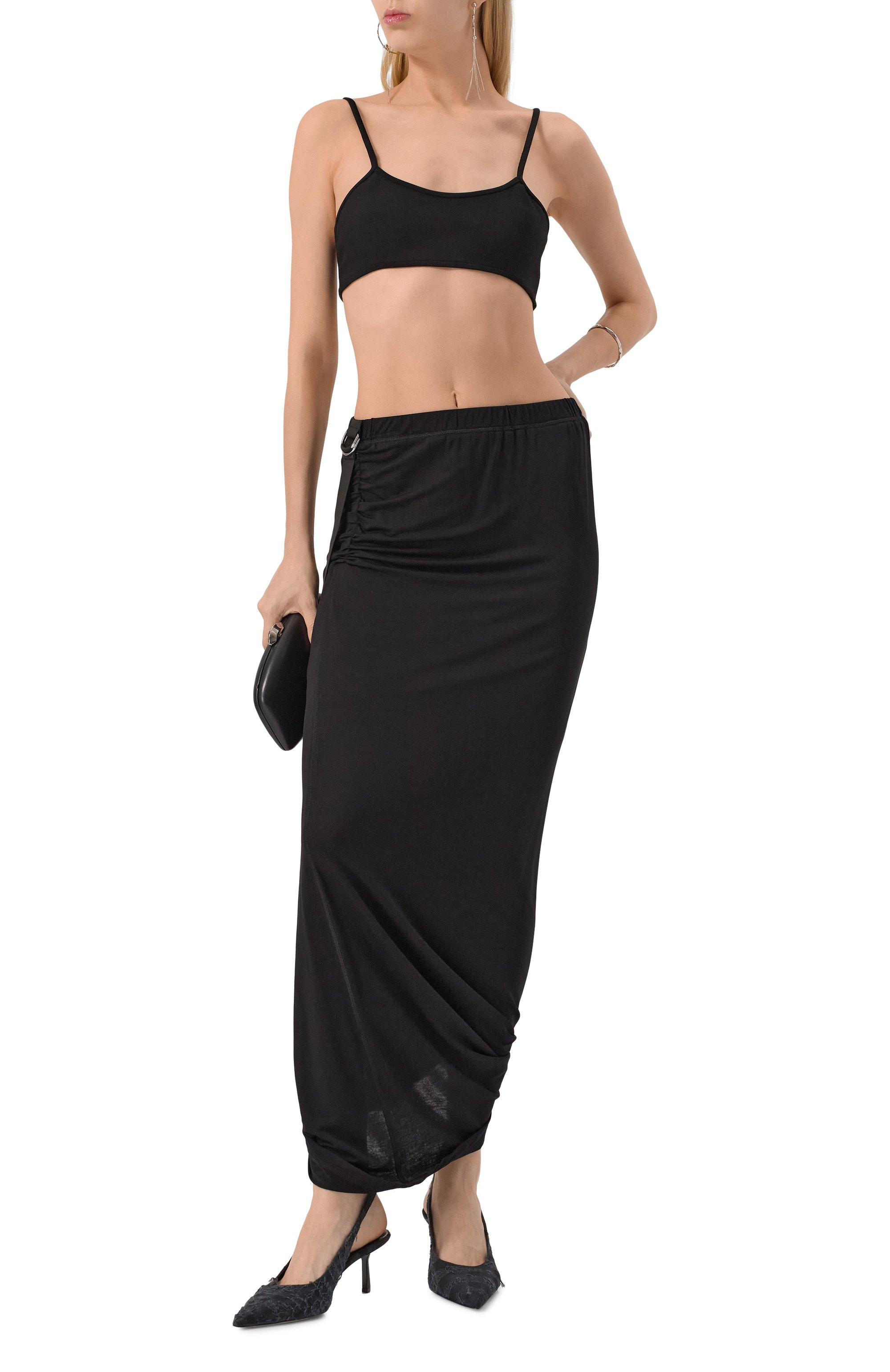 Юбка HELMUT LANG, арт. 009HW302, фото 2