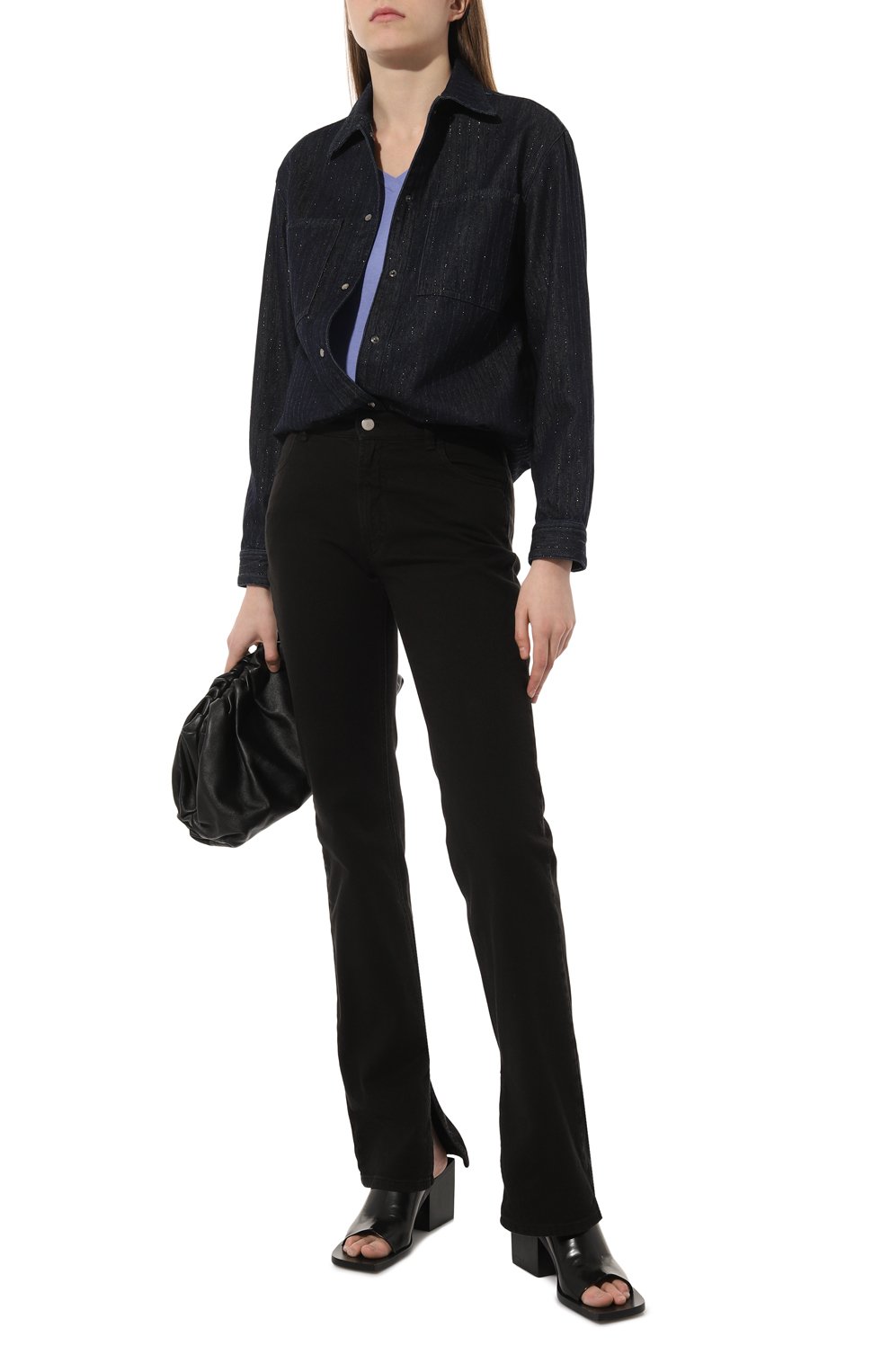 Футболка HANRO, арт. 077876., фото 2