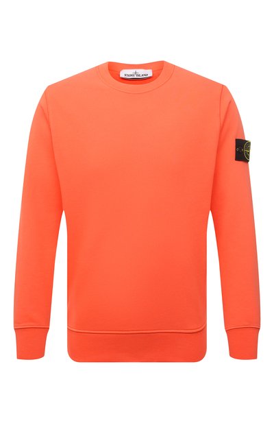 Хлопковый свитшот STONE ISLAND, арт. 761563051, фото 1