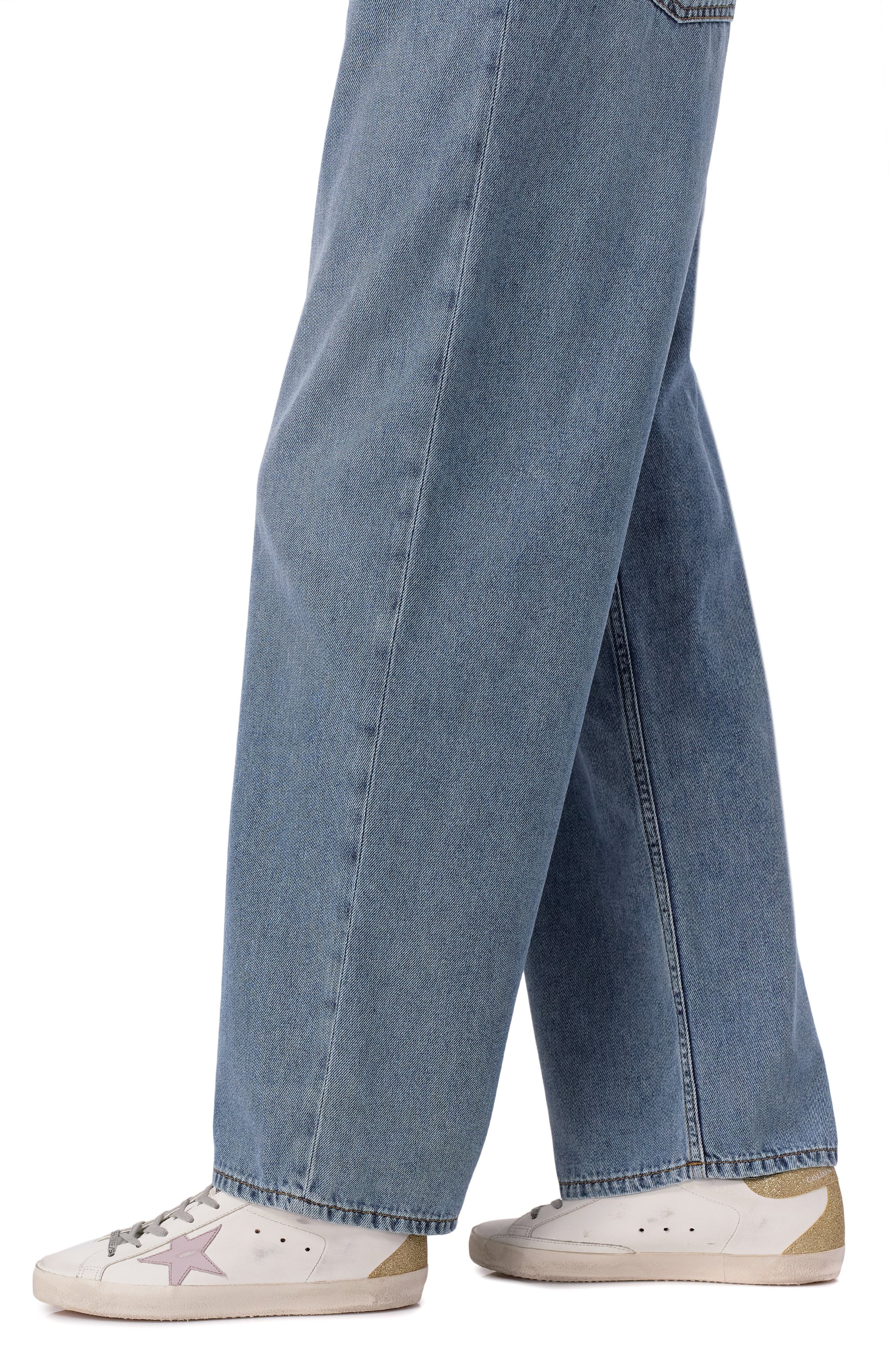 Кожаные кеды super-star GOLDEN GOOSE DELUXE BRAND, арт. GWF00102.F006842, фото 3