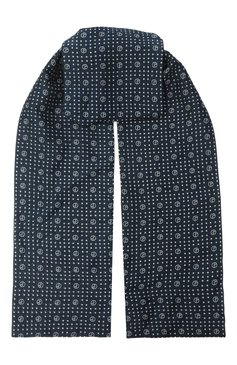 Шелковый шарф GIORGIO ARMANI, арт. 795198/0A997, фото 1