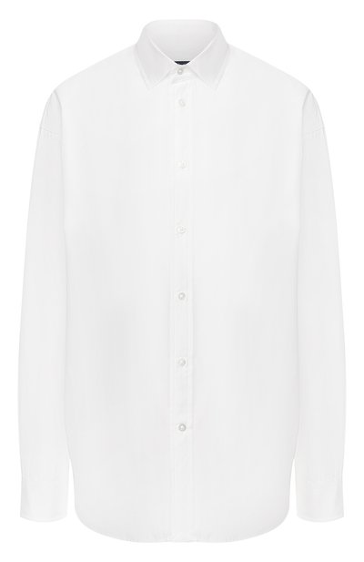 Женская хлопковая рубашка POLO RALPH LAUREN, арт. 211779889