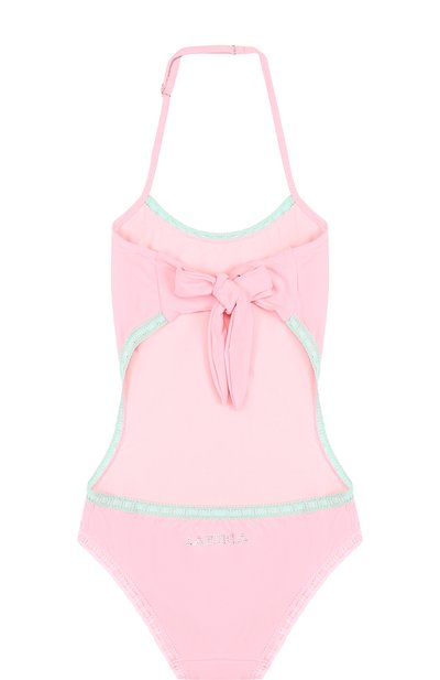 Слитный купальник с фигурным вырезом LA PERLA, арт. 67659/2A-6A, фото 2