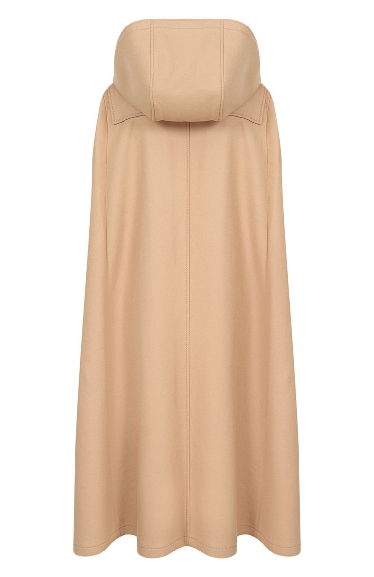 Шерстяной кейп MIU MIU, арт. MS1638-W3Q-F0040, фото 2