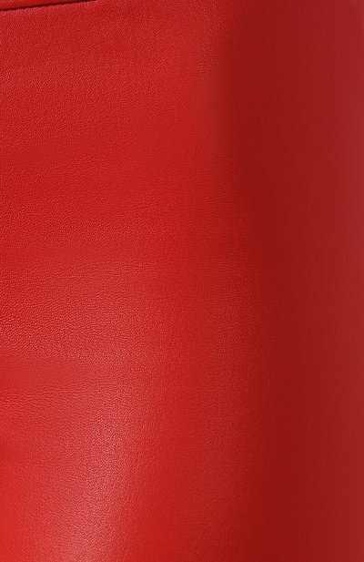 Кожаные легинсы DROME, арт. DPD1890P/D074P, фото 5