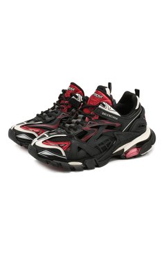 Текстильные кроссовки track.2 BALENCIAGA, арт. 568615/W2GN3, фото 1