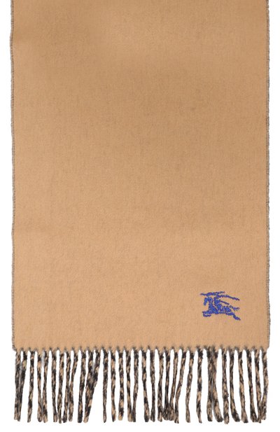 Кашемировый шарф BURBERRY, арт. 8077827, фото 4