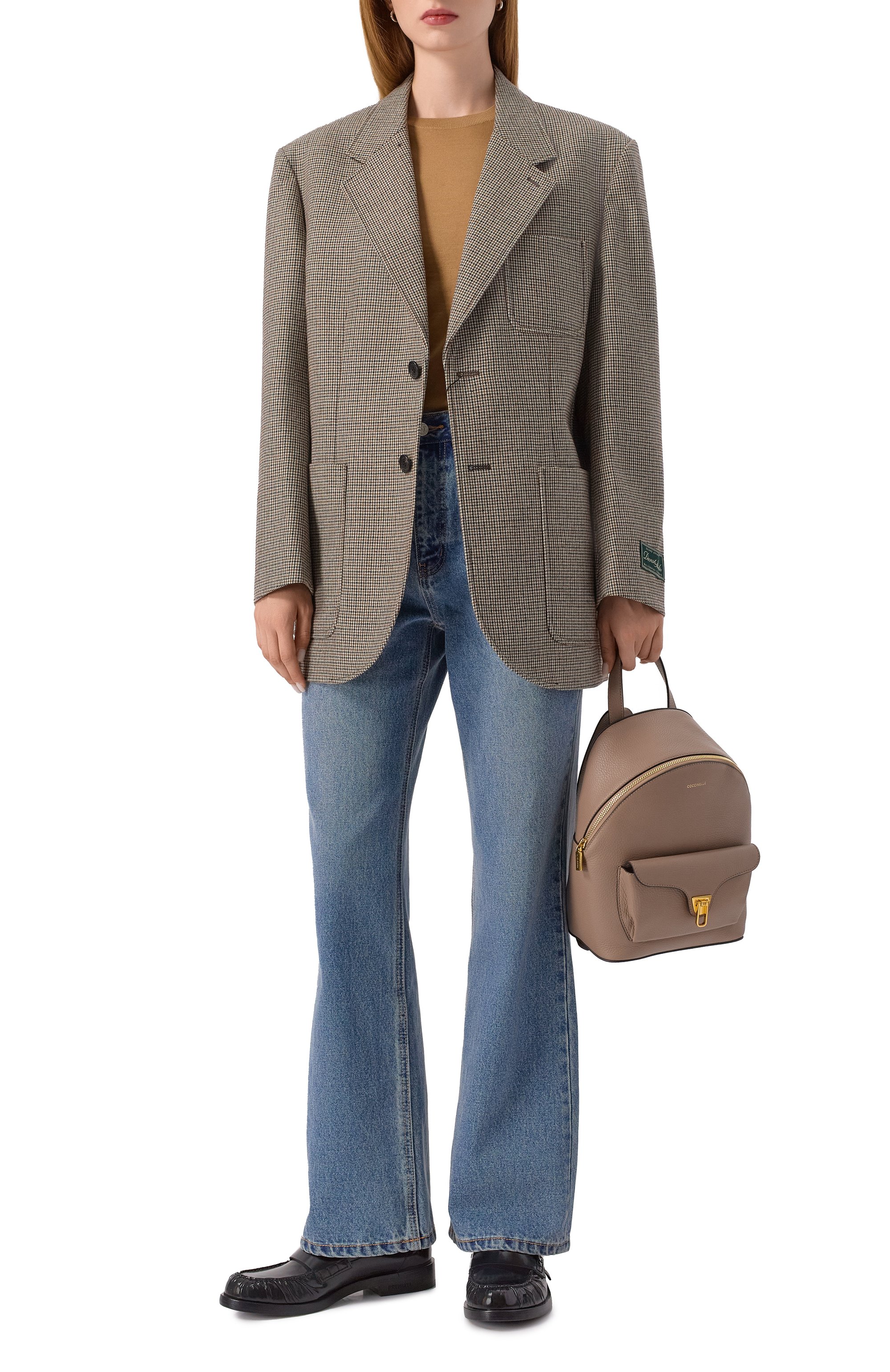 Рюкзак beat generation COCCINELLE, арт. E1 TFK 14 01 01, фото 7