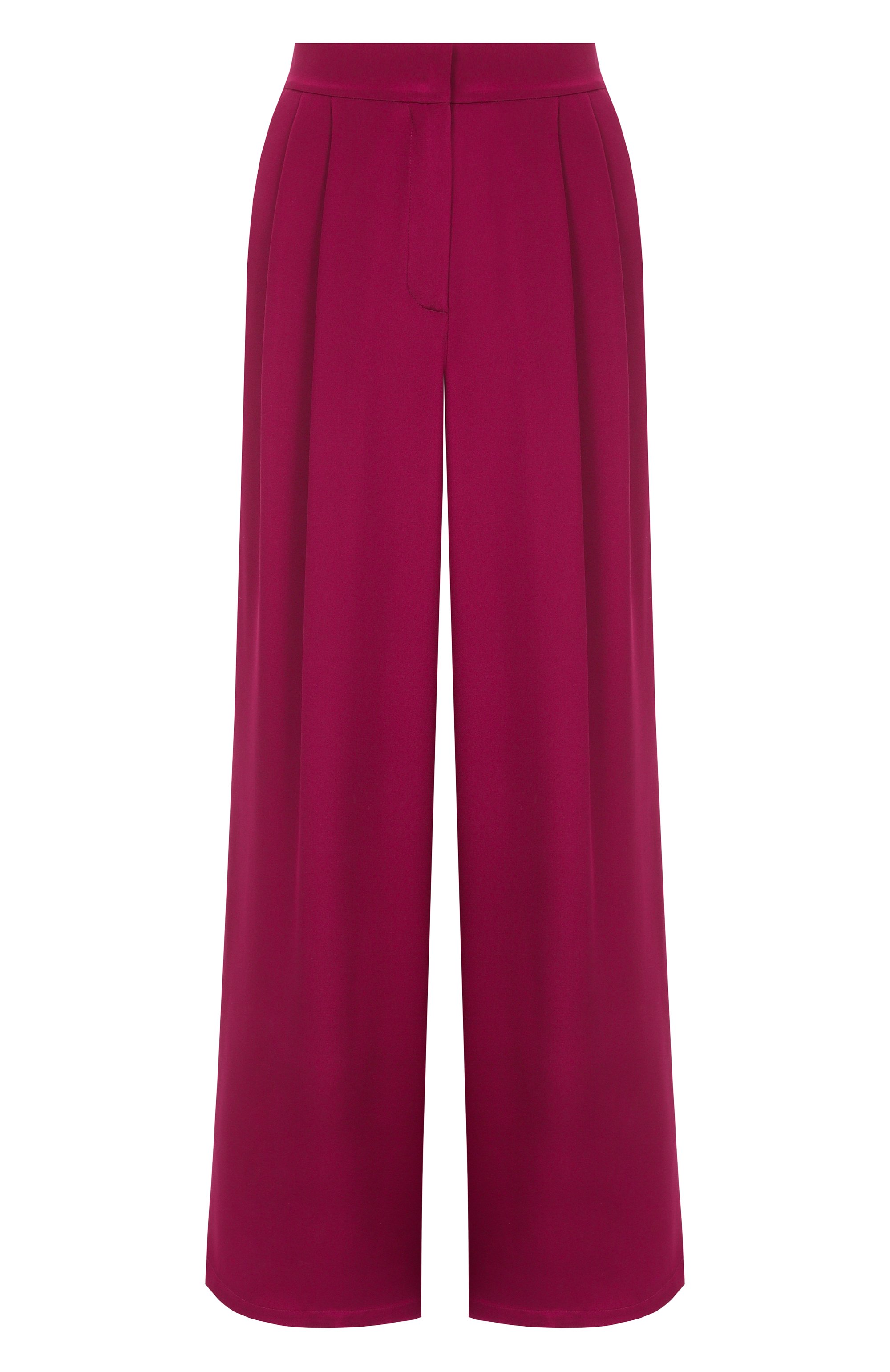 Шелковые брюки AKHMADULLINA, арт. 1125.3B720/S146, фото 1