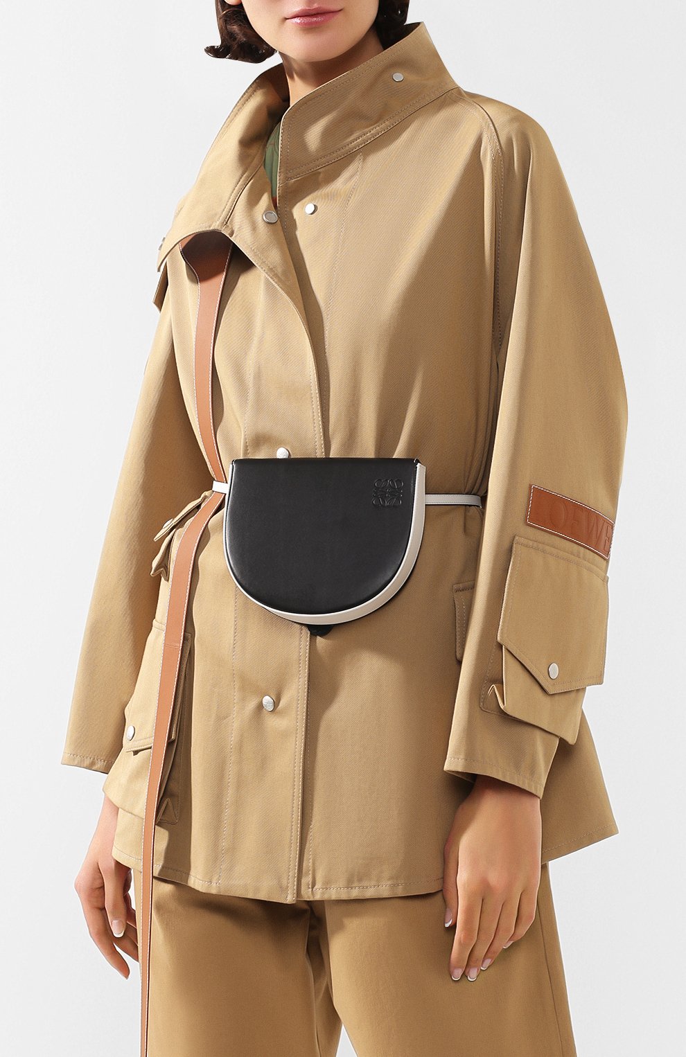 Сумка heel LOEWE, арт. 103.21.V01, фото 5