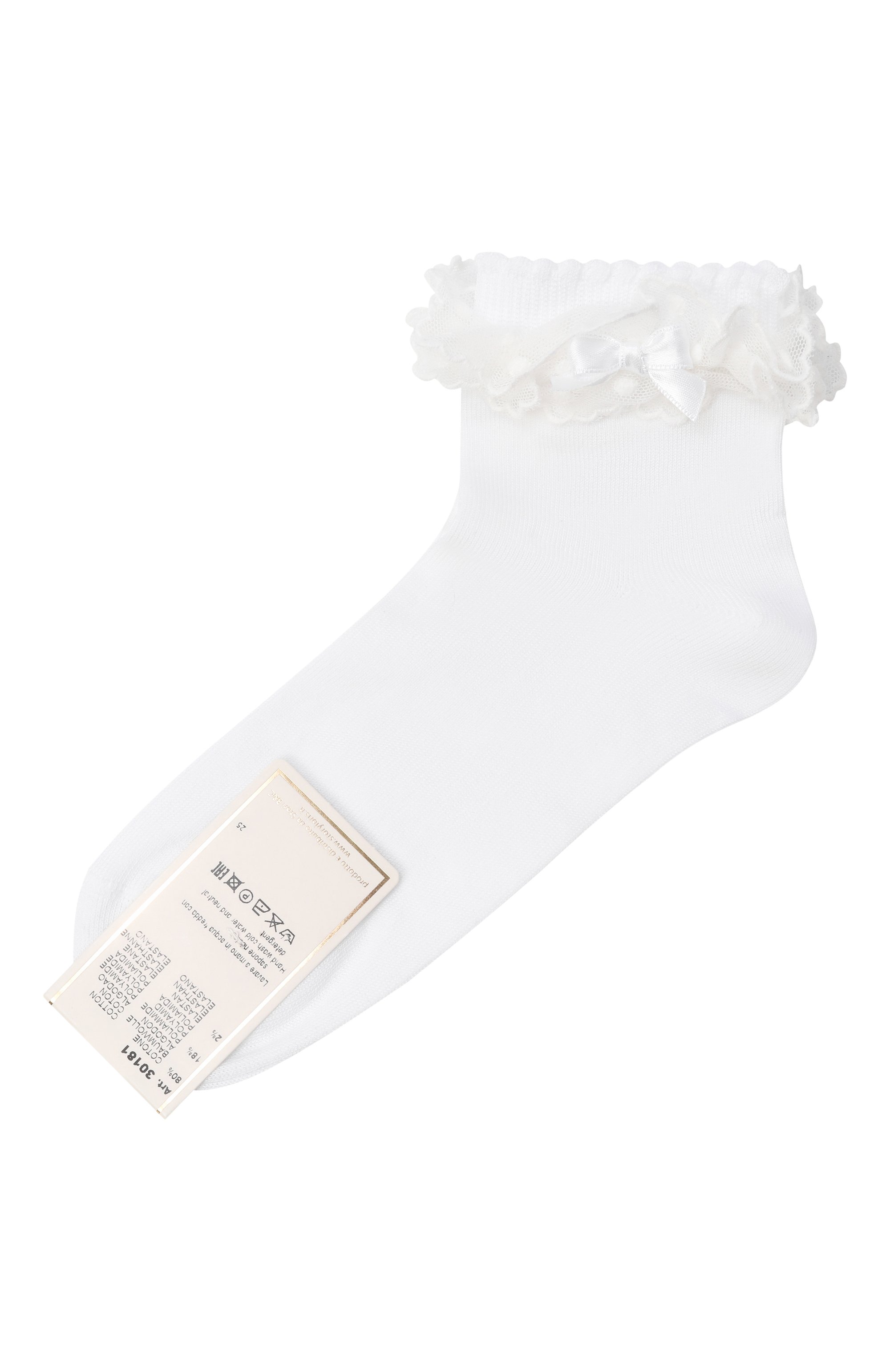 Хлопковые носки STORY LORIS, арт. 30181_003, фото 1