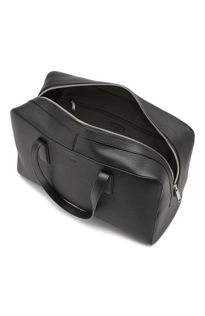 Кожаная дорожная сумка BOSS, арт. 50390381, фото 4