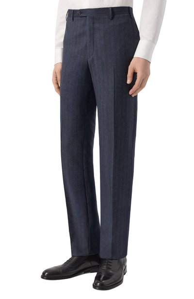 Шерстяной костюм CORNELIANI, арт. 286008/2A17340_SET, фото 4