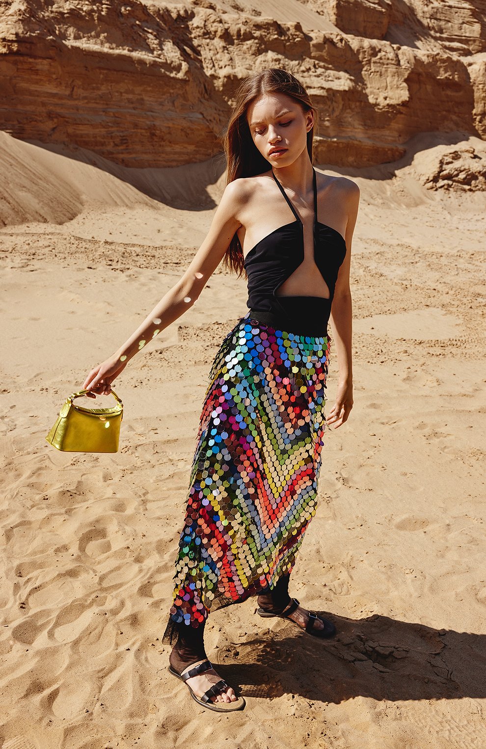 Сумка leonie hanne x liu jo LIU JO, арт. AA2502PX186S1206, фото 9