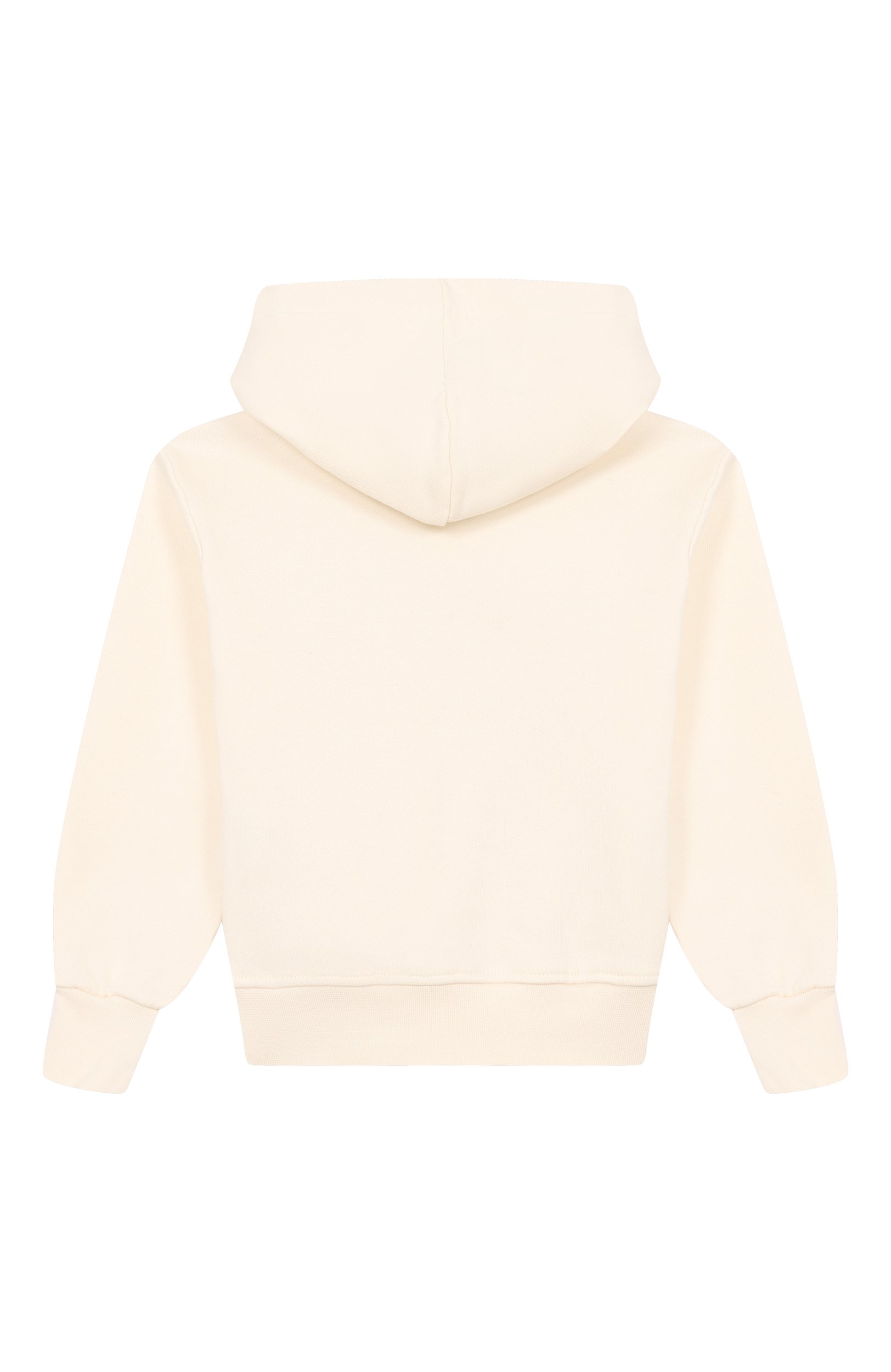 Хлопковое худи MSGM KIDS, арт. F6MSJGHS315, фото 2