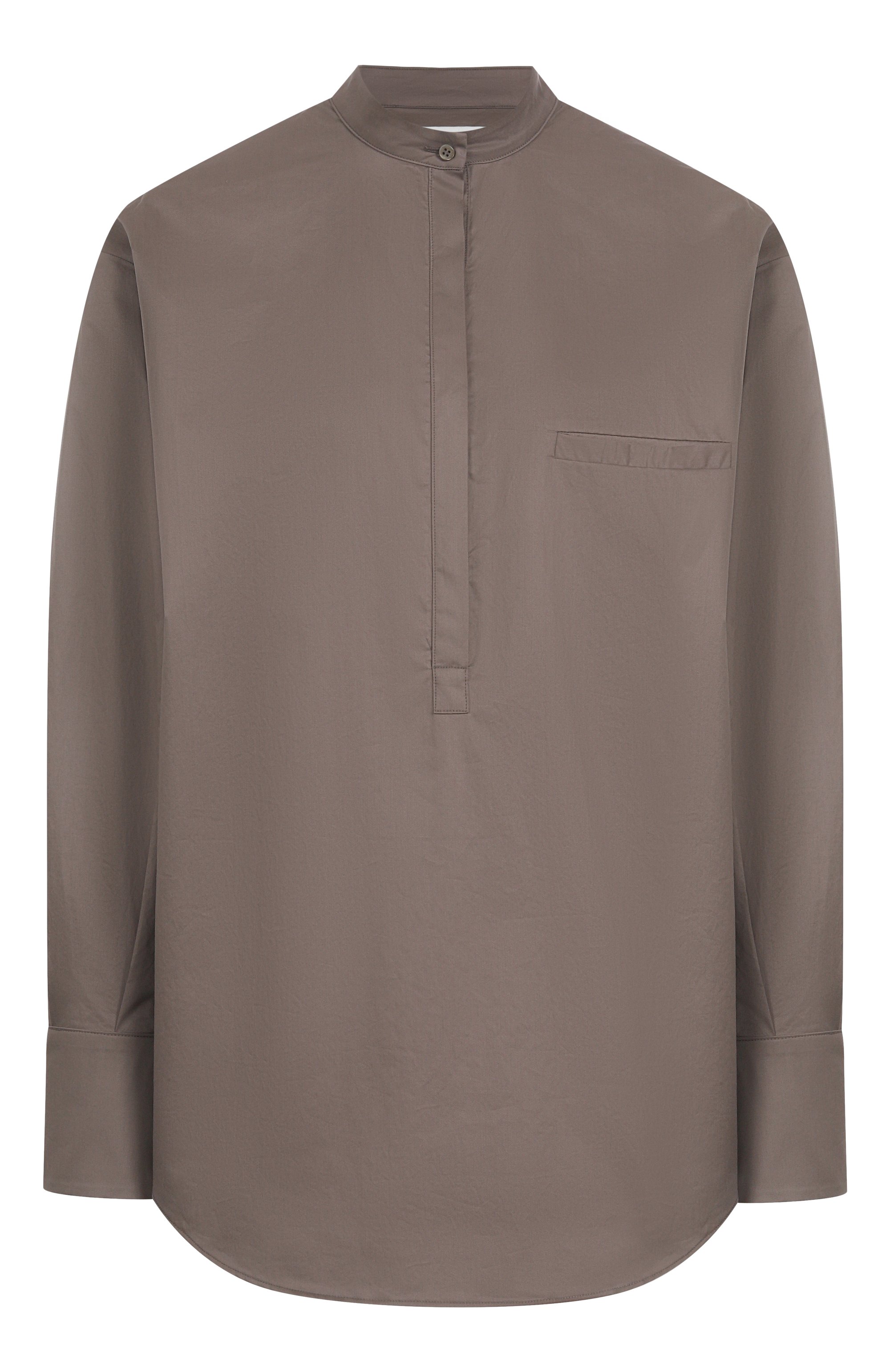 Хлопковая рубашка SASUPHI, арт. S25113, фото 1