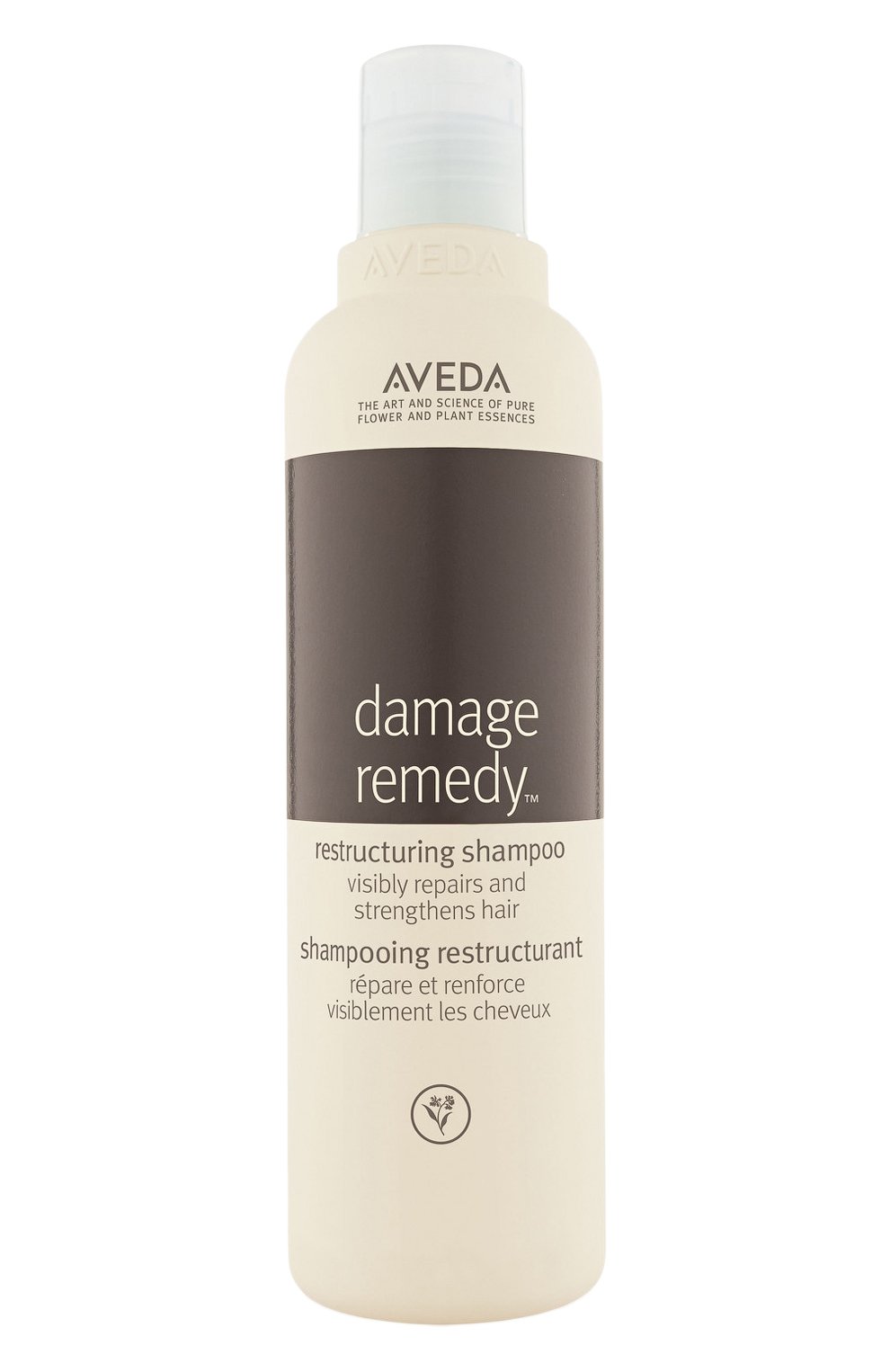 Восстанавливающий шампунь для поврежденных волос damage remedy (250ml) AVEDA бесцветного цвета по цене 3800 руб., арт. AF2P-01, фото 1 Восстанавливающий шампунь для поврежденных волос damage remedy (250ml) AVEDA, арт. AF2P-01, фото 1