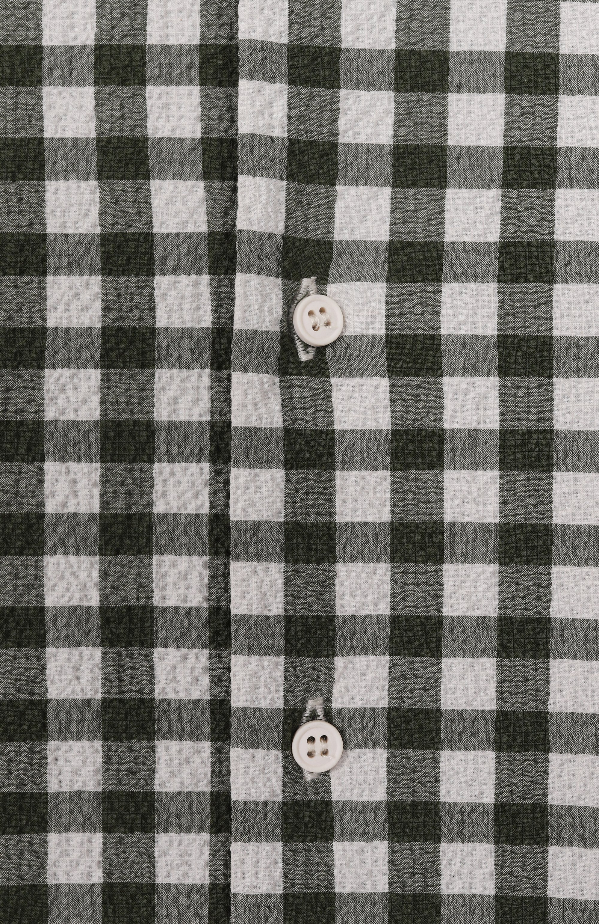 Хлопковая рубашка IL GUFO, арт. P25CL252C3161/5A-8A, фото 3