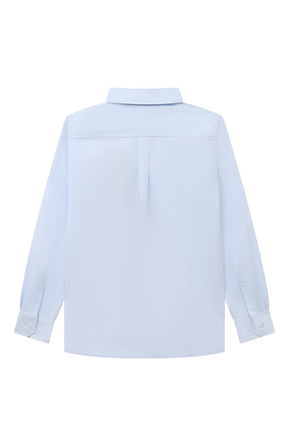 Хлопковая рубашка DOLCE & GABBANA, арт. L43S23/G7JU6/8-14, фото 2