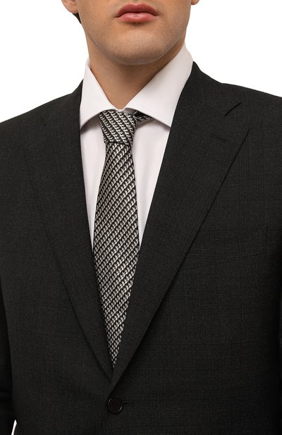 Шелковый галстук TOM FORD, арт. STE001/SPP58, фото 2