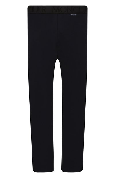 Хлопковые леггинсы MONCLER, арт. G2-954-8H760-10-809EH/4-6A, фото 2