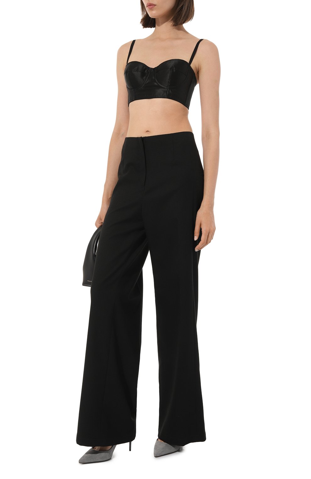 Замшевые туфли cardinale DOLCE & GABBANA, арт. CD1657/B1275, фото 2