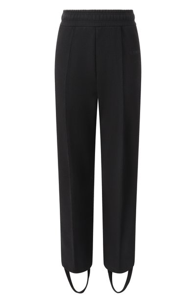 Женские хлопковые брюки VETEMENTS, арт. WA66SP610B