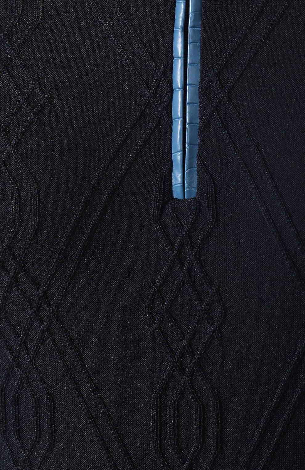 Шелковое поло ZILLI, арт. MBT-PZ422-FUTC1/MC03/AMIS, фото 5