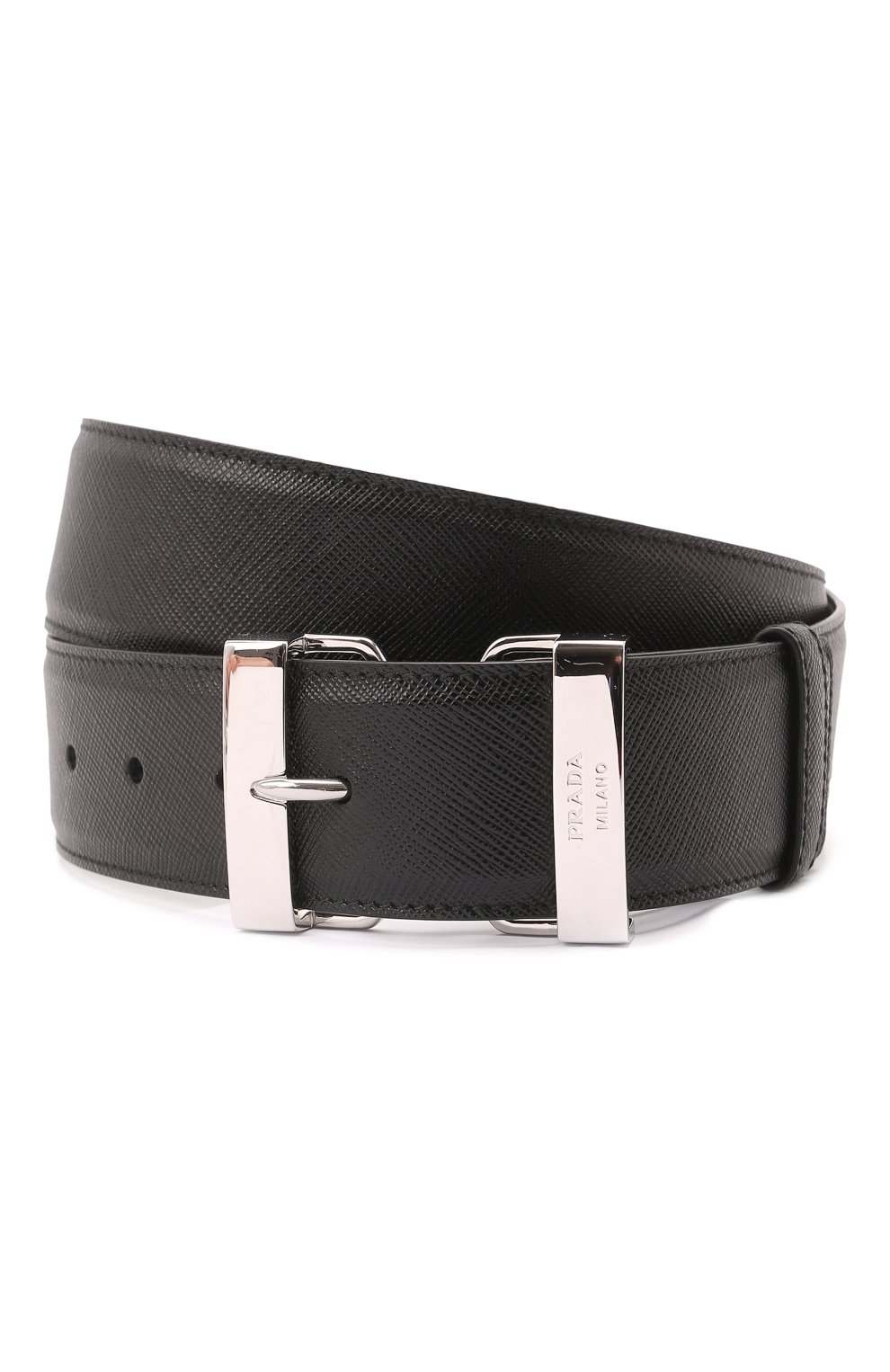 Кожаный ремень PRADA, арт. 2CM185-053-F0002, фото 1
