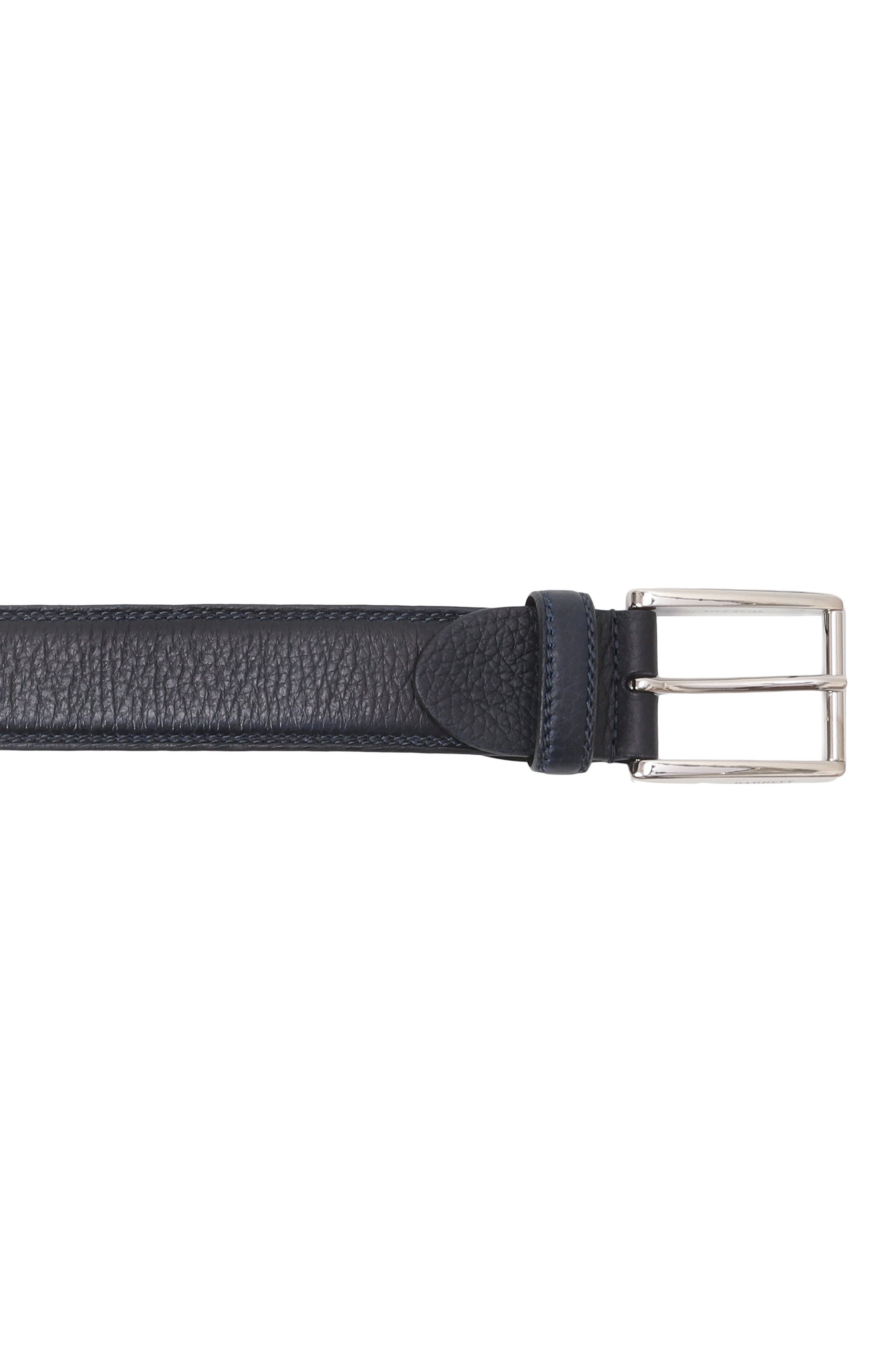 Кожаный ремень BARRETT, арт. 20B577.35, фото 4